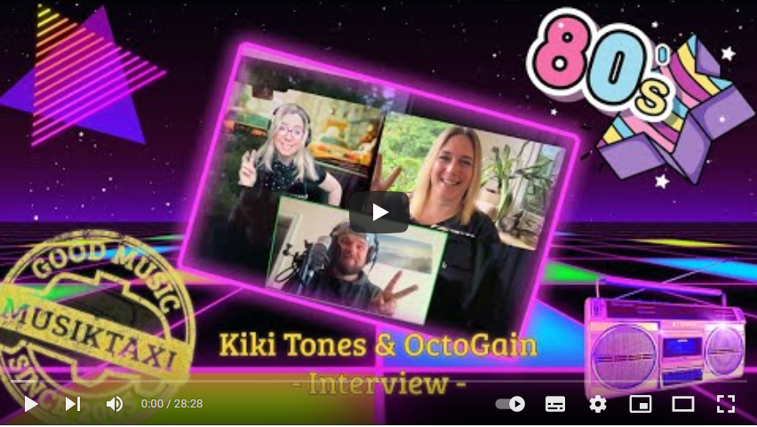 Zu Gast im Podcast Musiktaxi